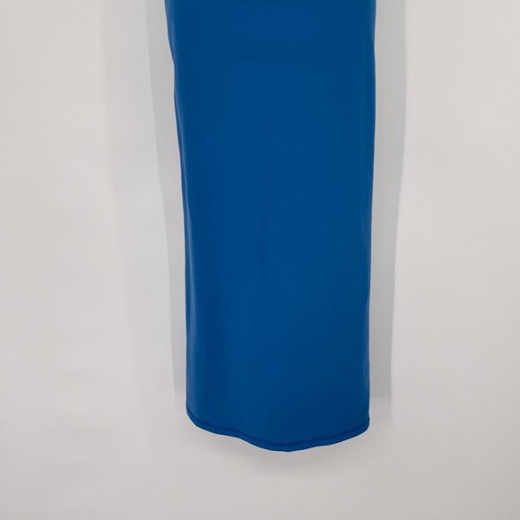 HALARA NWOT Women's Blue Dress - Picture 7 of 9